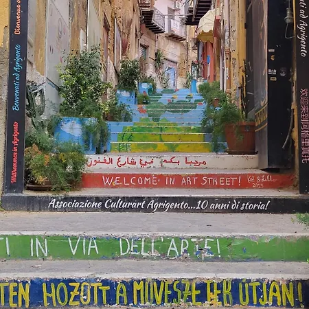 Apartament Della Valle Agrigento
