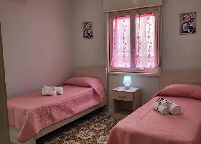 Appartement Della Valle Agrigente