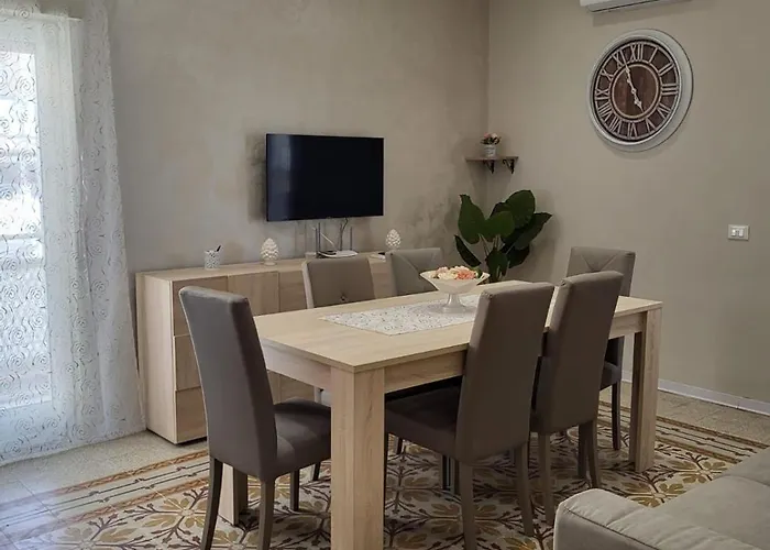 Appartement Della Valle Agrigente