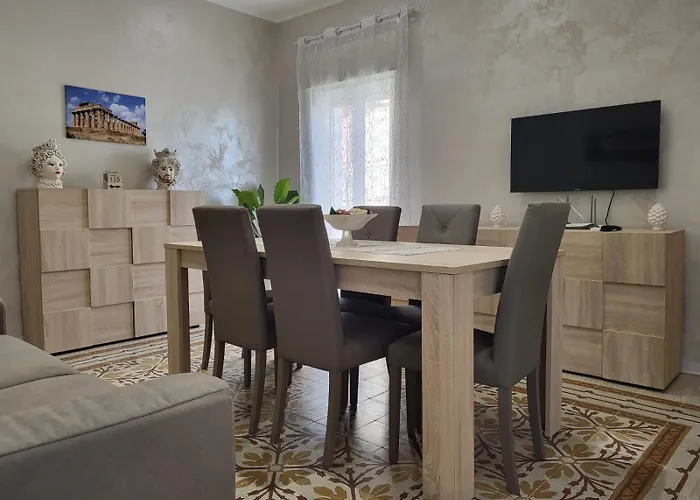 Appartement Della Valle Agrigente