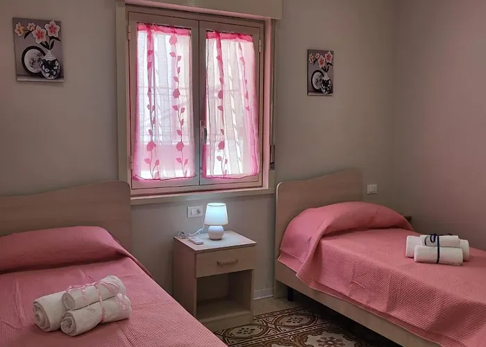 Della Valle Appartement Agrigente