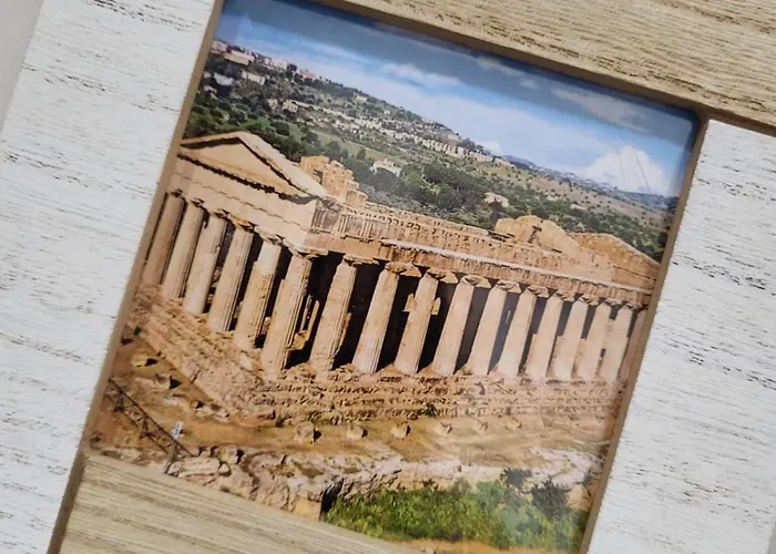 Della Valle Appartement Agrigente