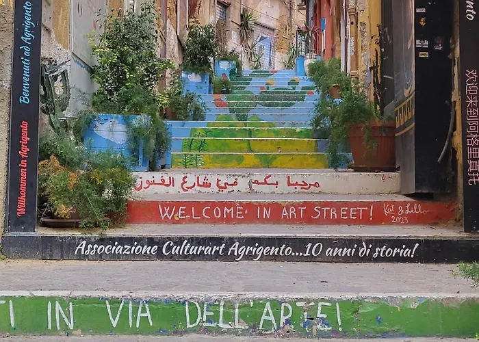 Appartement Della Valle Agrigente